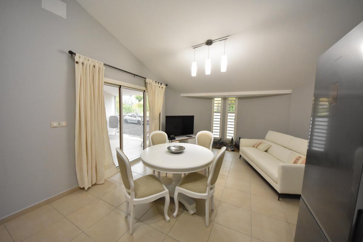 Appartement 74 m² avec spa à Sainte-Anne - Photo 5