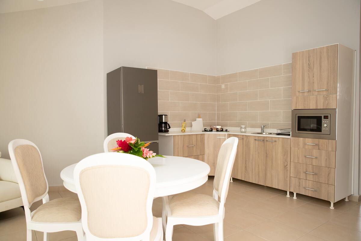 Appartement 74 m² avec spa à Sainte-Anne - Photo 6