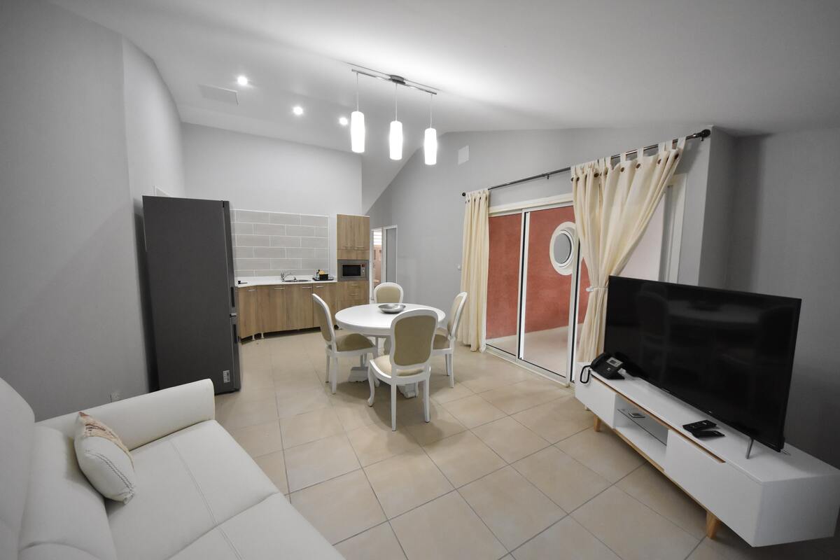 Appartement 74 m² avec spa à Sainte-Anne - Photo 7
