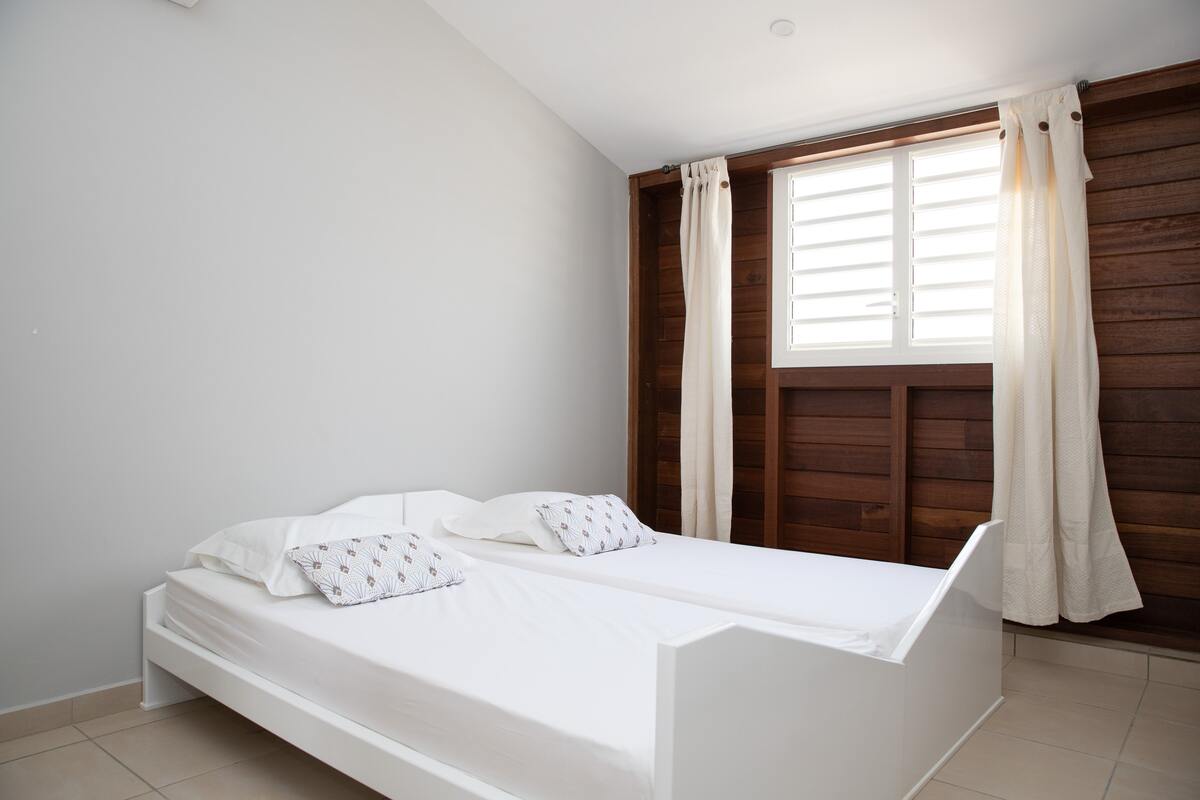 Appartement 74 m² avec spa à Sainte-Anne - Photo 14