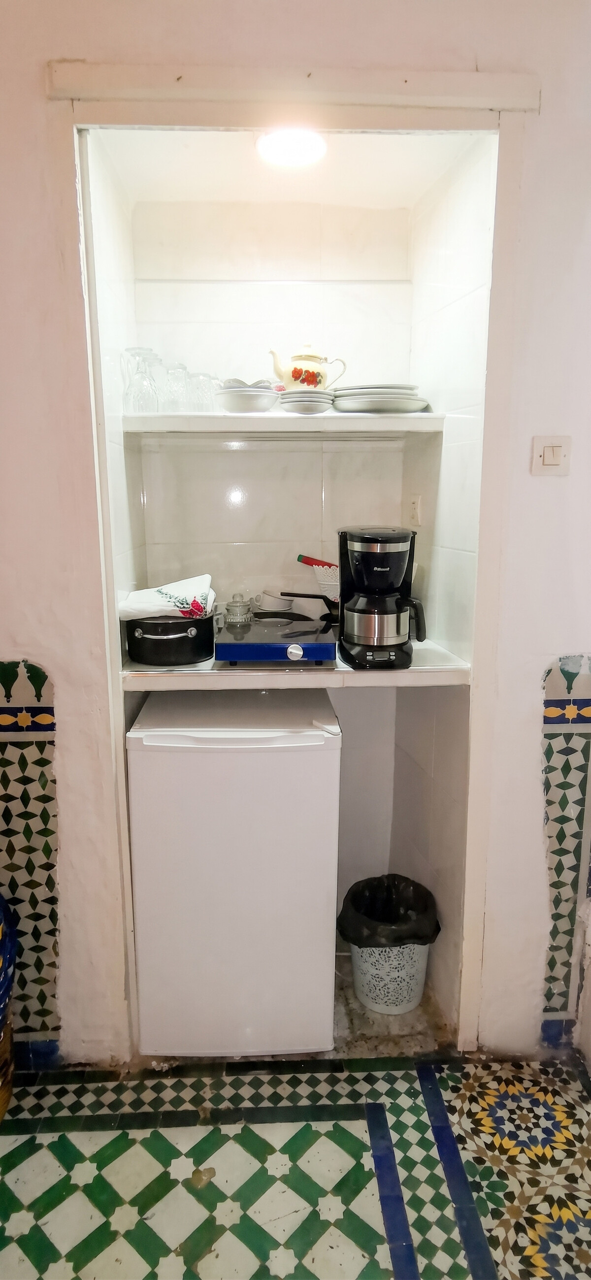 Appartement cosy avec jardin privé clôturé à Fès El Bali - Photo 12