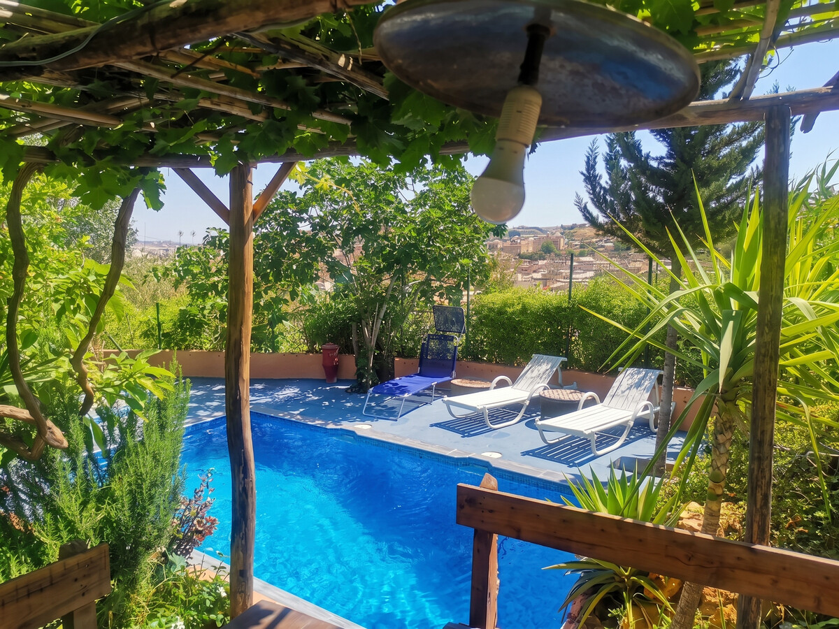 Appartement cosy avec jardin privé clôturé à Fès El Bali - Photo 16