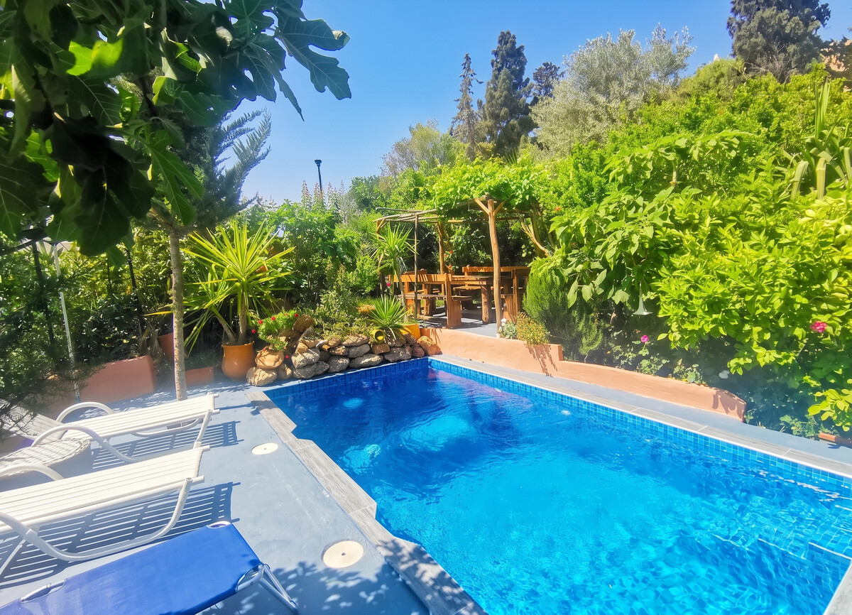Appartement cosy avec jardin privé clôturé à Fès El Bali - Photo 18