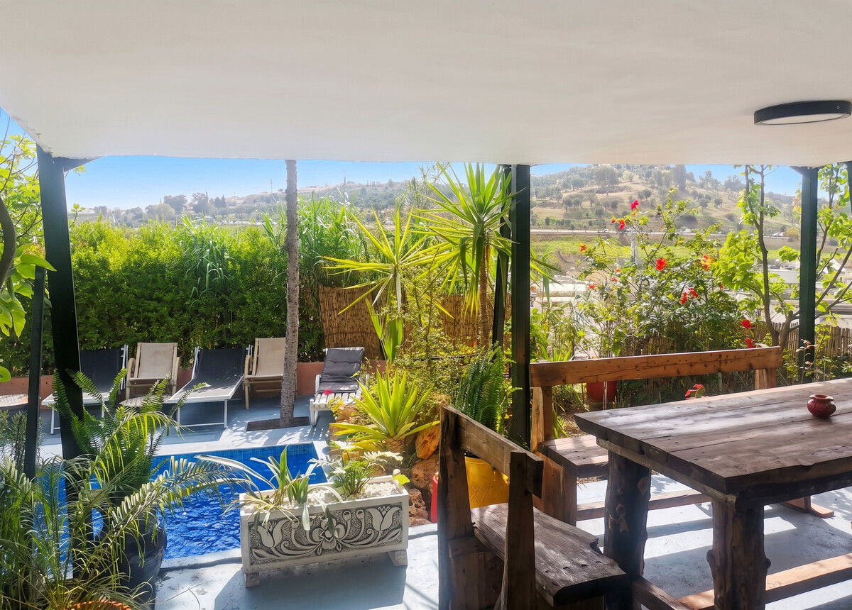 Appartement cosy avec jardin privé clôturé à Fès El Bali - Photo 19
