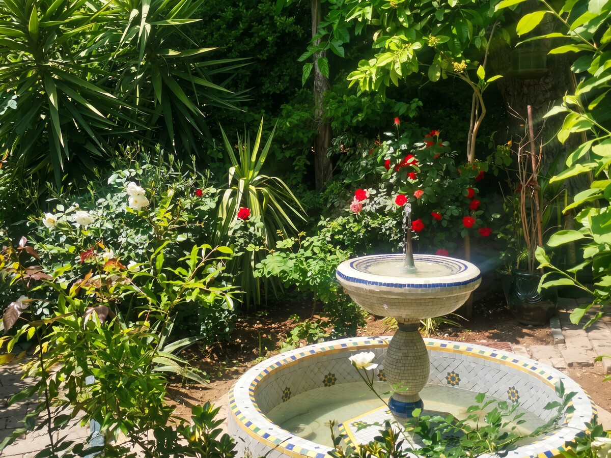 Appartement cosy avec jardin privé clôturé à Fès El Bali - Photo 20