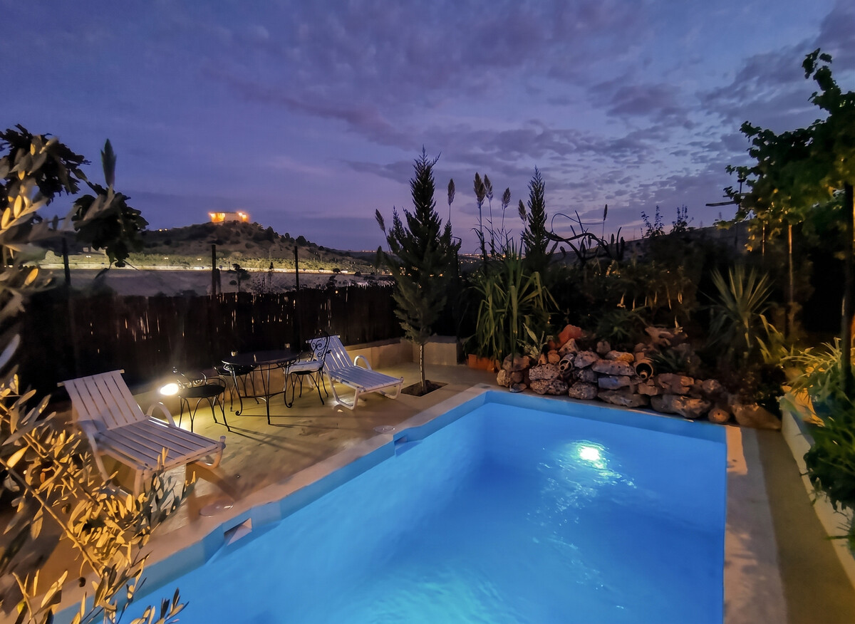 Appartement cosy avec jardin privé clôturé à Fès El Bali - Photo 21