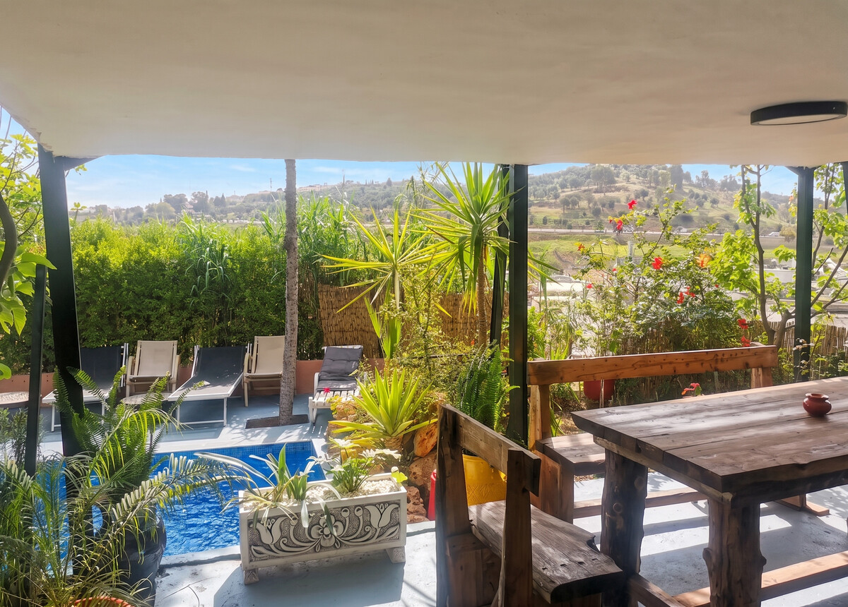Appartement cosy avec jardin privé clôturé à Fès El Bali - Photo 24