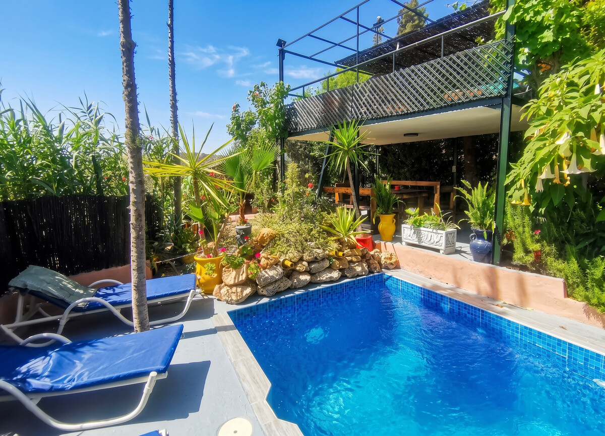 Appartement cosy avec jardin privé clôturé à Fès El Bali - Photo 26