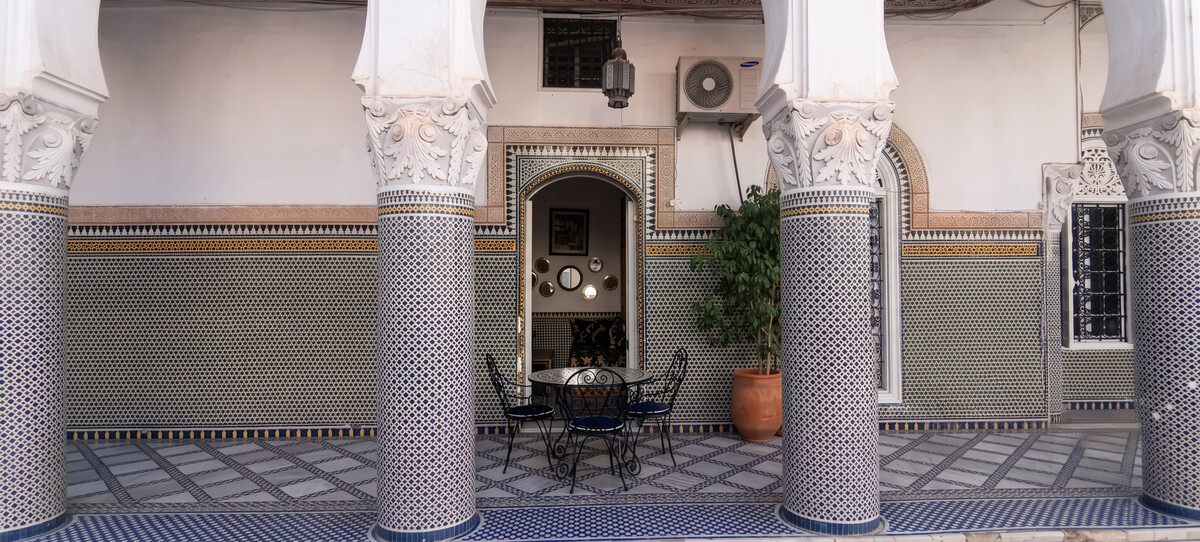 Appartement cosy avec jardin privé clôturé à Fès El Bali - Photo 28