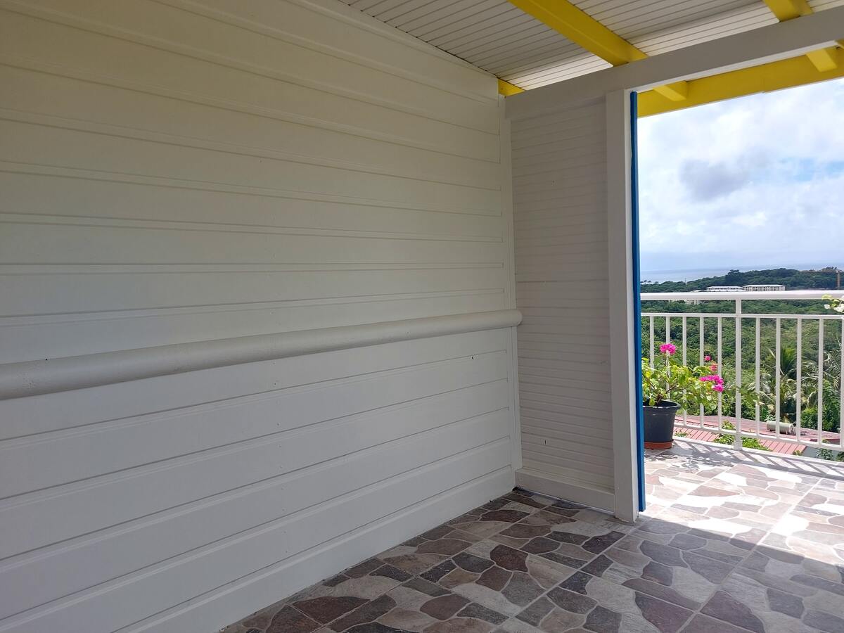 Maison charmante à Le Diamant avec vue sur mer et jardin - Photo 26