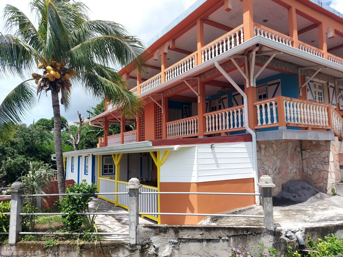 Maison charmante à Le Diamant avec vue sur mer et jardin - Photo 28