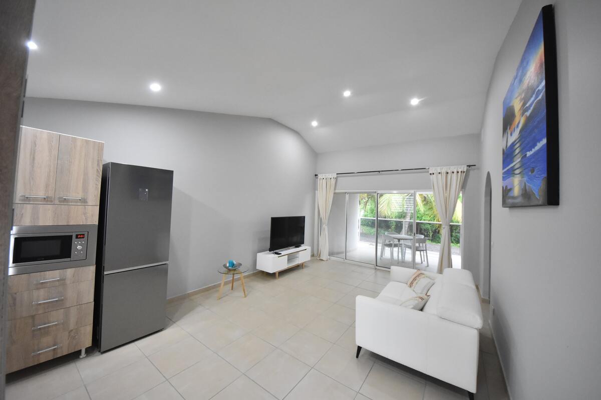 Maison 80 m² spa et sauna à Sainte-Anne - Photo 5