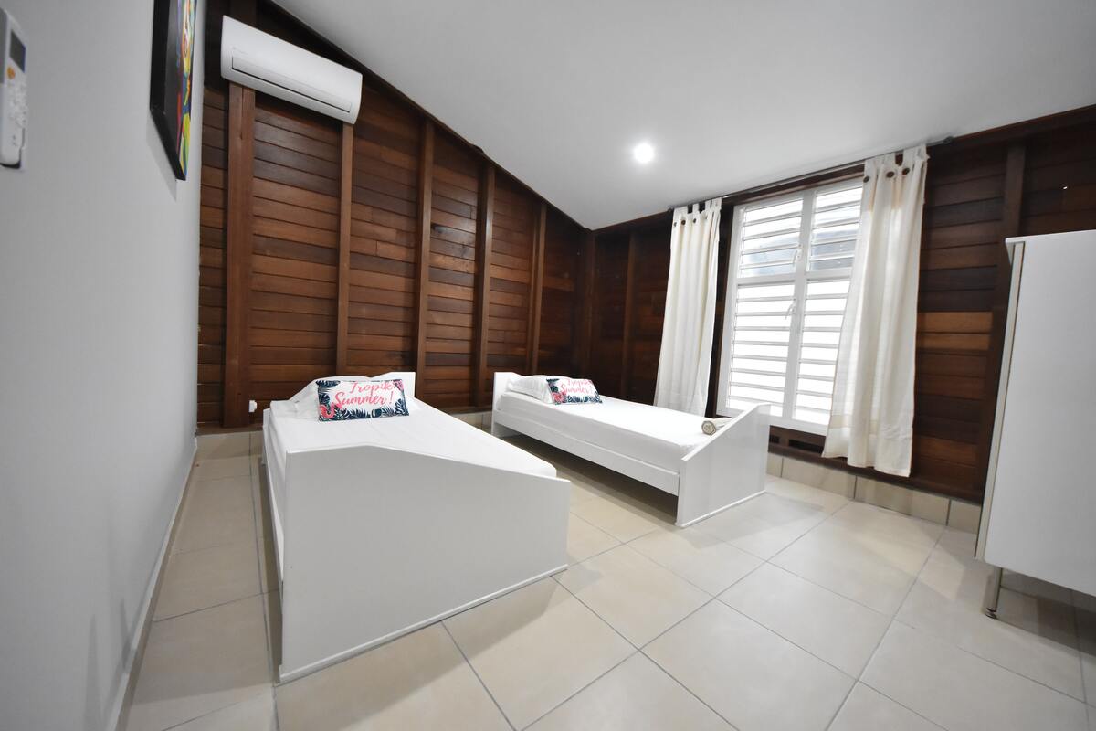 Maison 80 m² spa et sauna à Sainte-Anne - Photo 6