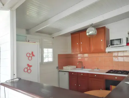 Appartement spacieux au Vauclin avec piscine privée - Photo 1
