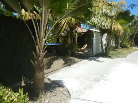 Appartement spacieux au Vauclin avec piscine privée - Photo 9