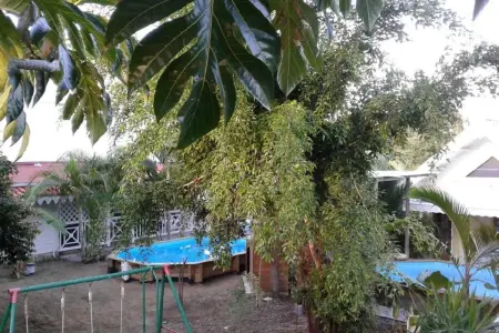 Appartement spacieux au Vauclin avec piscine privée - Photo 10