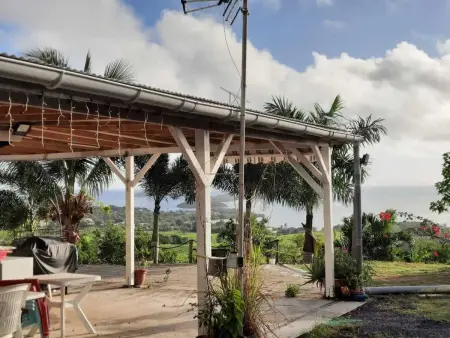 Location maison de vacances à Le François