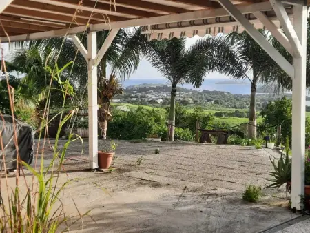 Maison de charme vue mer et montagne au François - Photo 1