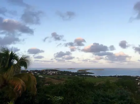 Maison de charme vue mer et montagne au François - Photo 12