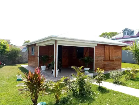 Location maison de vacances à Sainte Anne