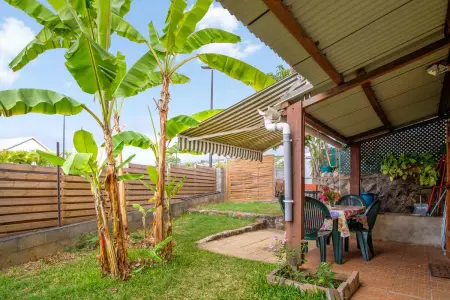 Location appartement de vacances à Saint Paul