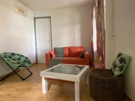 Maison confortable avec jardin au Robert, 40 m², climatisation - Photo 5