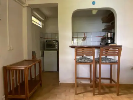 Maison confortable avec jardin au Robert, 40 m², climatisation - Photo 8