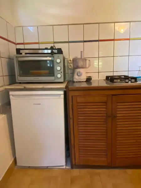 Maison confortable avec jardin au Robert, 40 m², climatisation - Photo 9