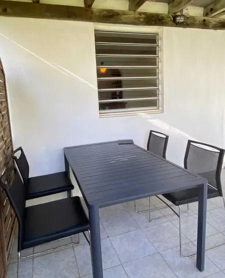 Maison confortable avec jardin au Robert, 40 m², climatisation - Photo 13