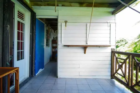 Maison confortable avec jardin au Robert, 40 m², climatisation - Photo 14