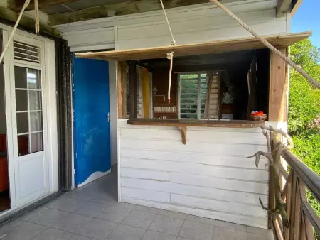 Maison confortable avec jardin au Robert, 40 m², climatisation - Photo 15