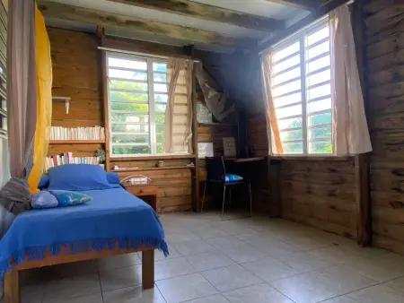 Maison confortable avec jardin au Robert, 40 m², climatisation - Photo 16