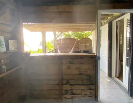Maison confortable avec jardin au Robert, 40 m², climatisation - Photo 17