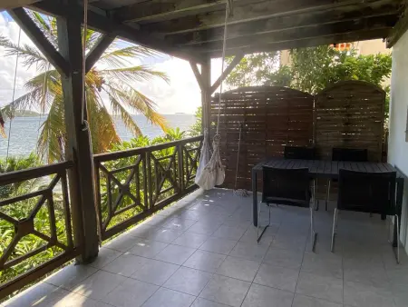 Maison confortable avec jardin au Robert, 40 m², climatisation - Photo 18
