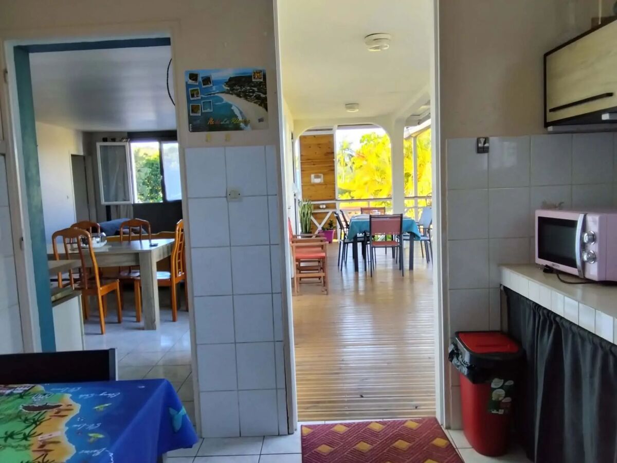 Maison 3 chambres avec jardin clos et barbecue à Saint-Paul - Photo 2