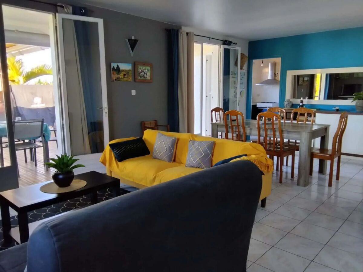 Maison 3 chambres avec jardin clos et barbecue à Saint-Paul - Photo 25