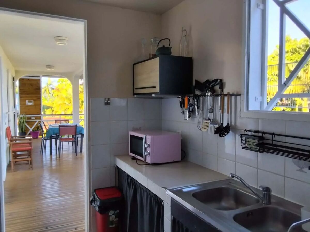 Maison 3 chambres avec jardin clos et barbecue à Saint-Paul - Photo 28
