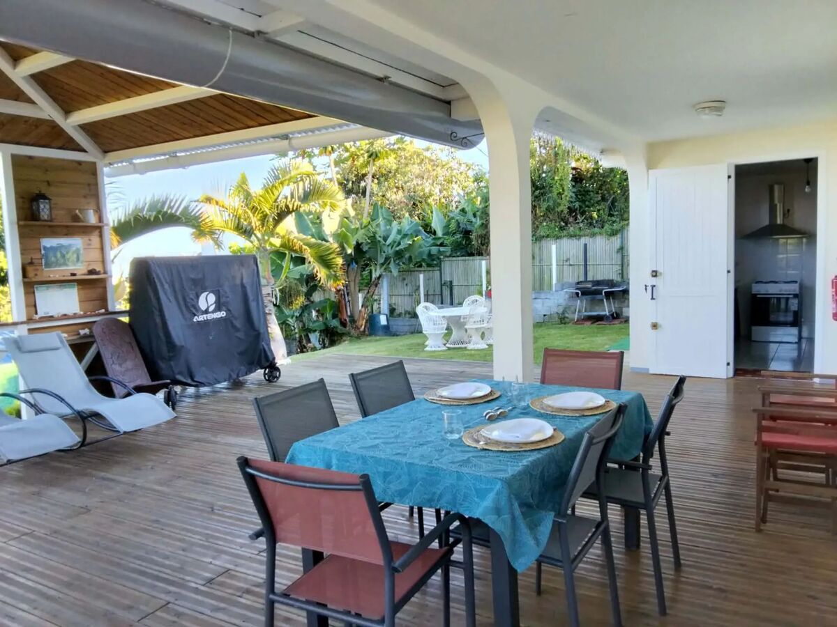 Maison 3 chambres avec jardin clos et barbecue à Saint-Paul - Photo 29