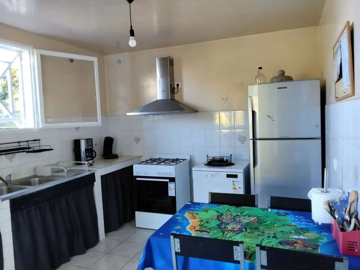 Maison 3 chambres avec jardin clos et barbecue à Saint-Paul - Photo 37