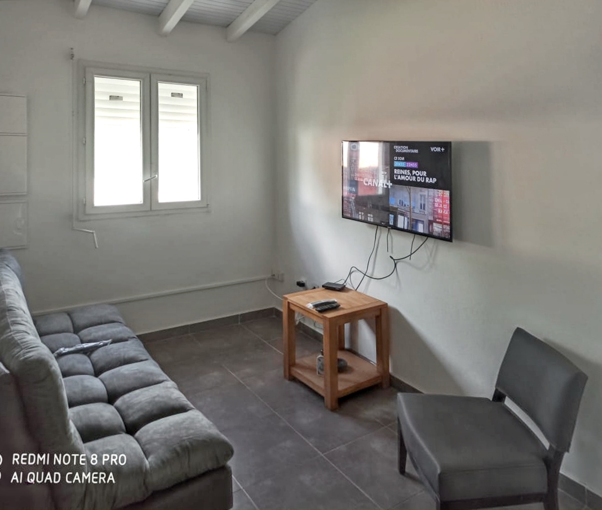 Appartement 65 m² à Sainte-Rose, terrasse barbecue et jardin - Photo 4
