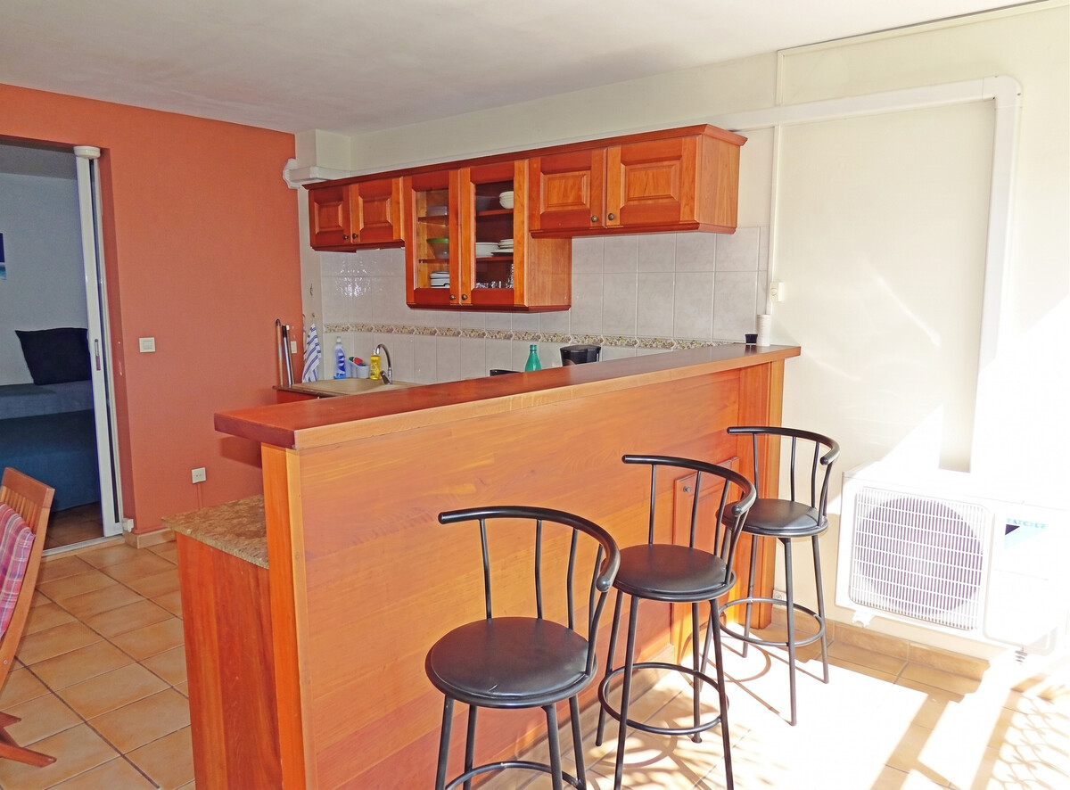 Studio 32 m² avec balcon et vue ville, Les Trois-Îlets - Photo 2
