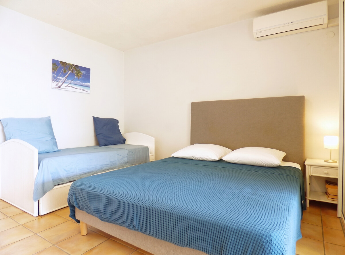 Studio 32 m² avec balcon et vue ville, Les Trois-Îlets - Photo 4