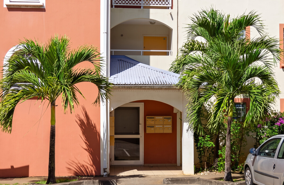 Studio 32 m² avec balcon et vue ville, Les Trois-Îlets - Photo 8