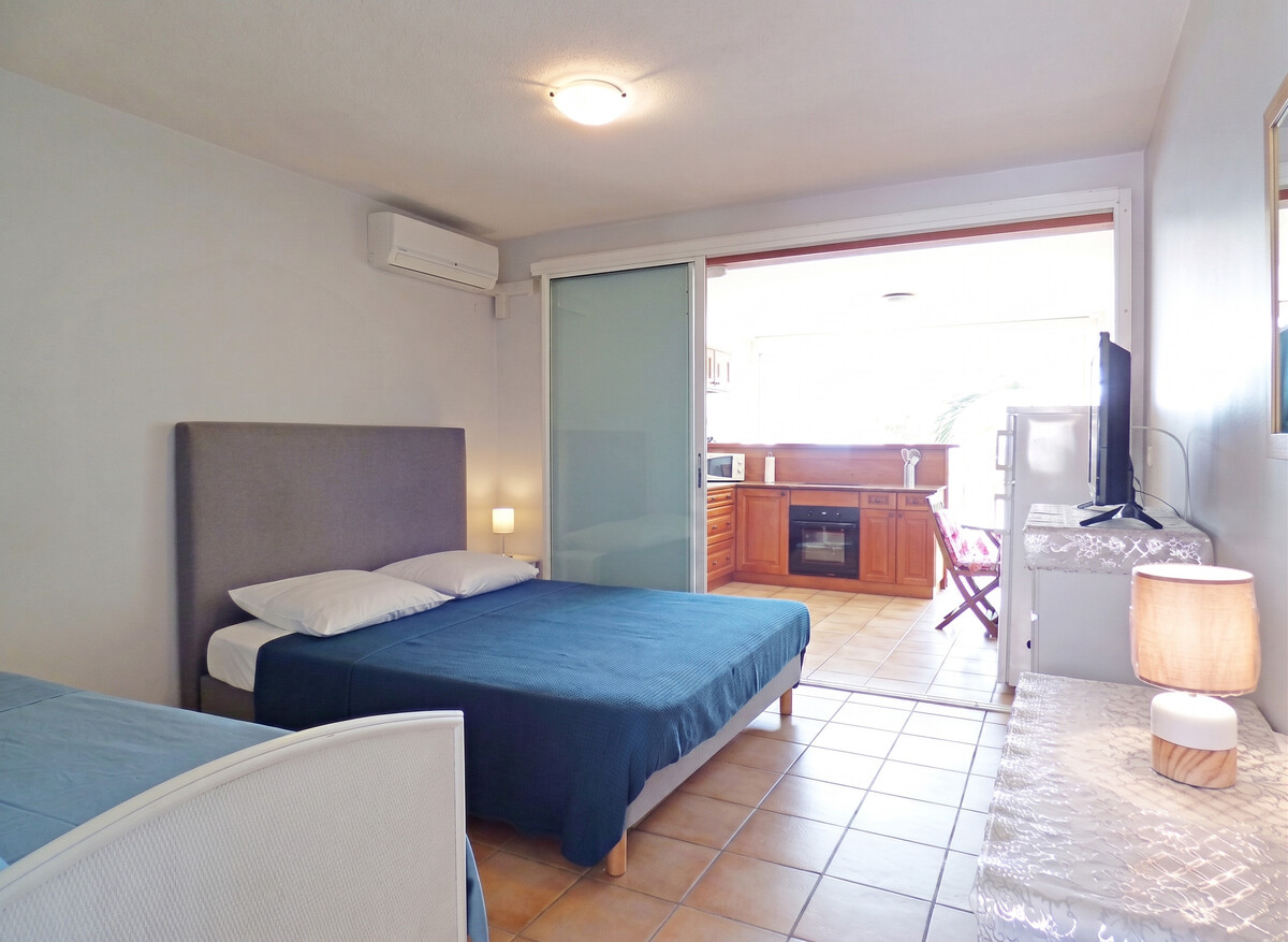 Studio 32 m² avec balcon et vue ville, Les Trois-Îlets - Photo 9