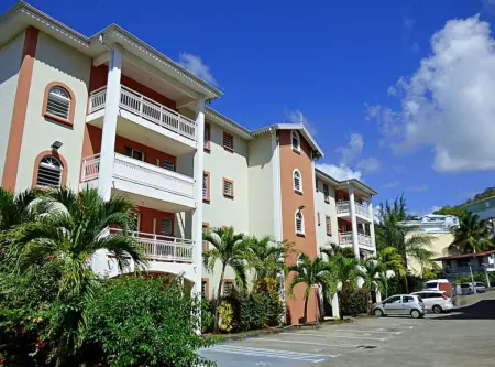 Location appartement à Les Trois Îlets