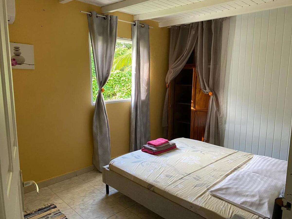 Villa 5 chambres vue mer à Bas Vent, 12 personnes - Photo 4