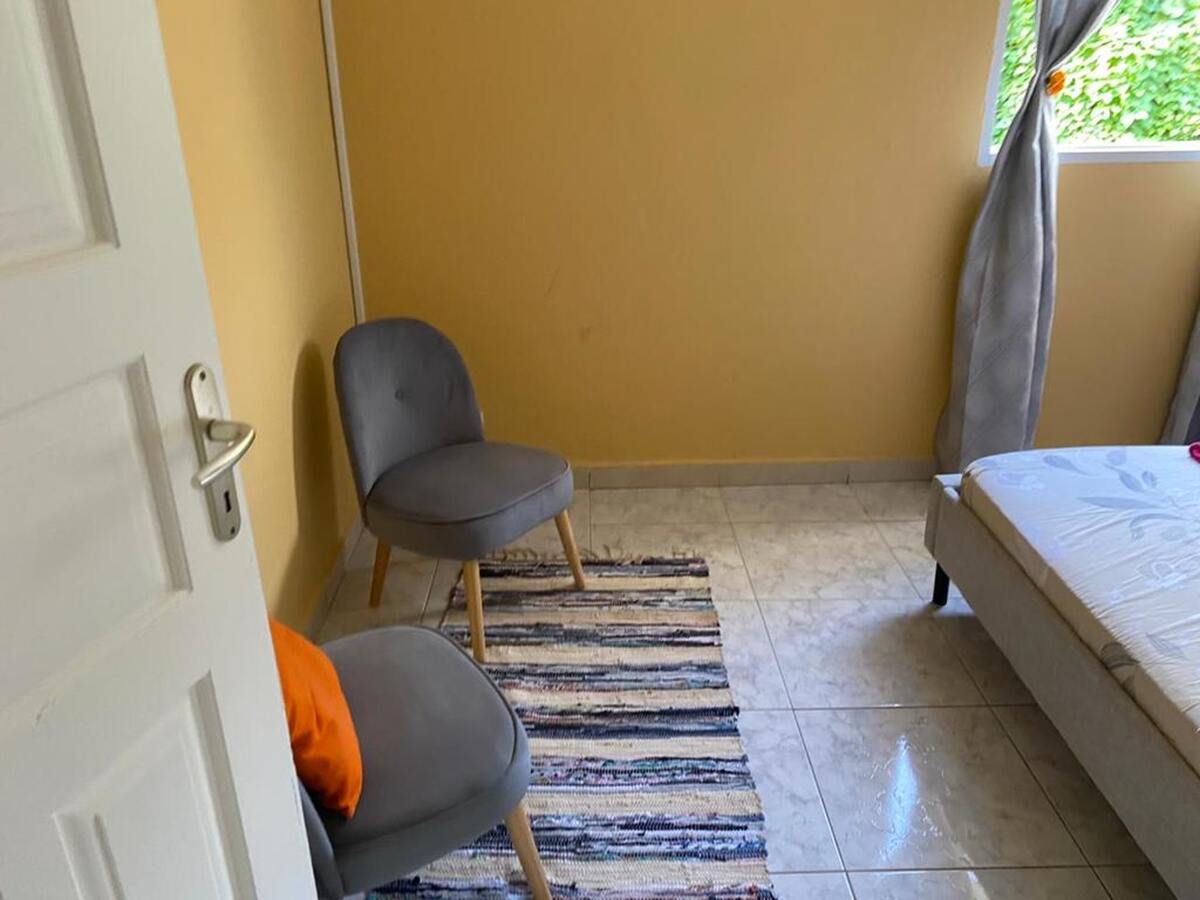 Villa 5 chambres vue mer à Bas Vent, 12 personnes - Photo 6