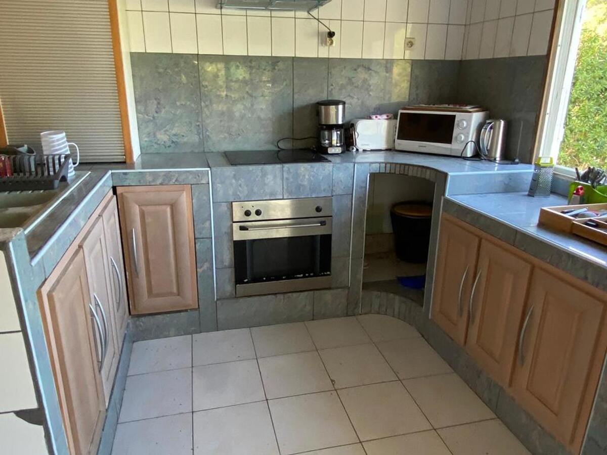 Villa 5 chambres vue mer à Bas Vent, 12 personnes - Photo 8