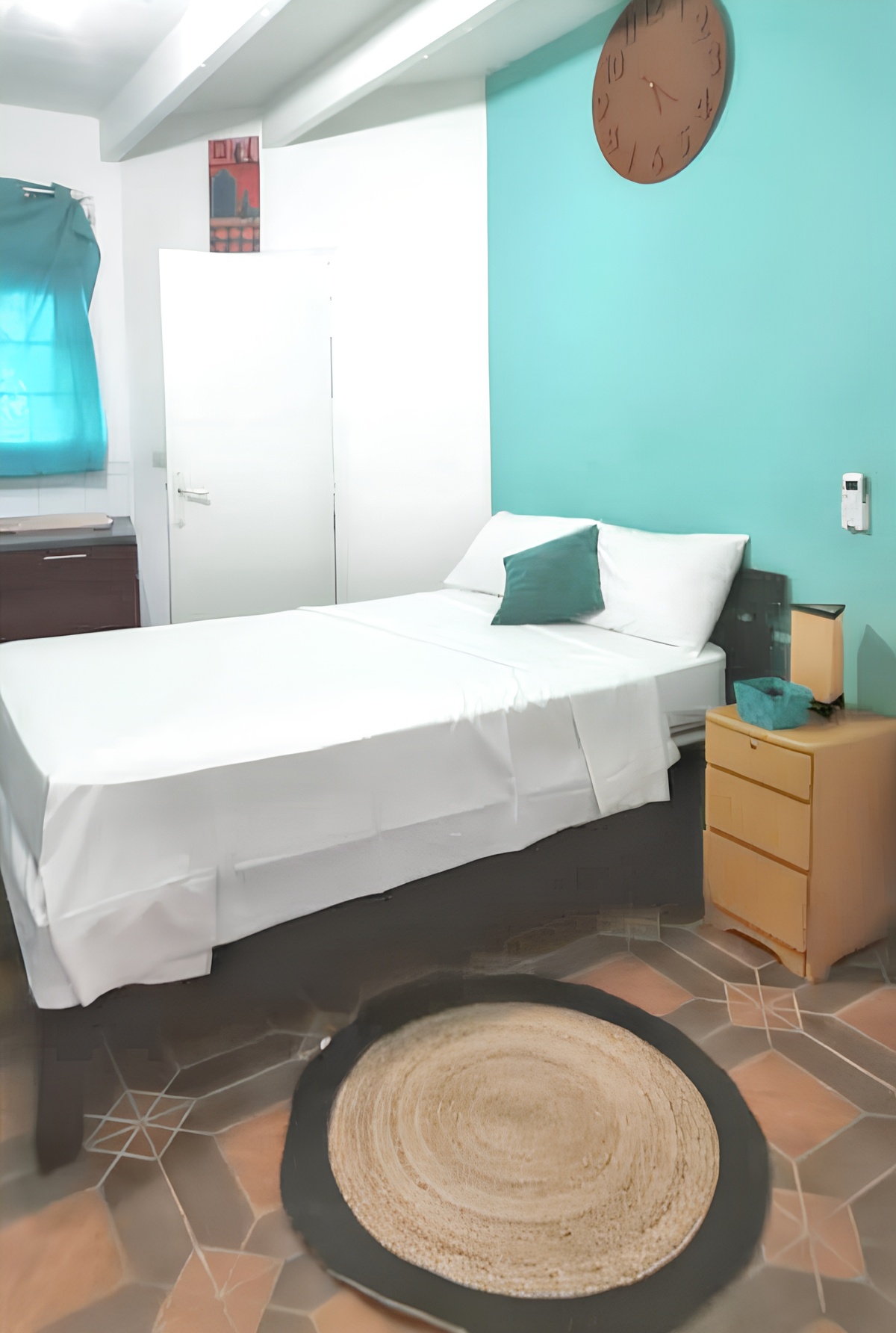Bungalow 2 chambres avec piscine et jacuzzi au Gosier - Photo 3