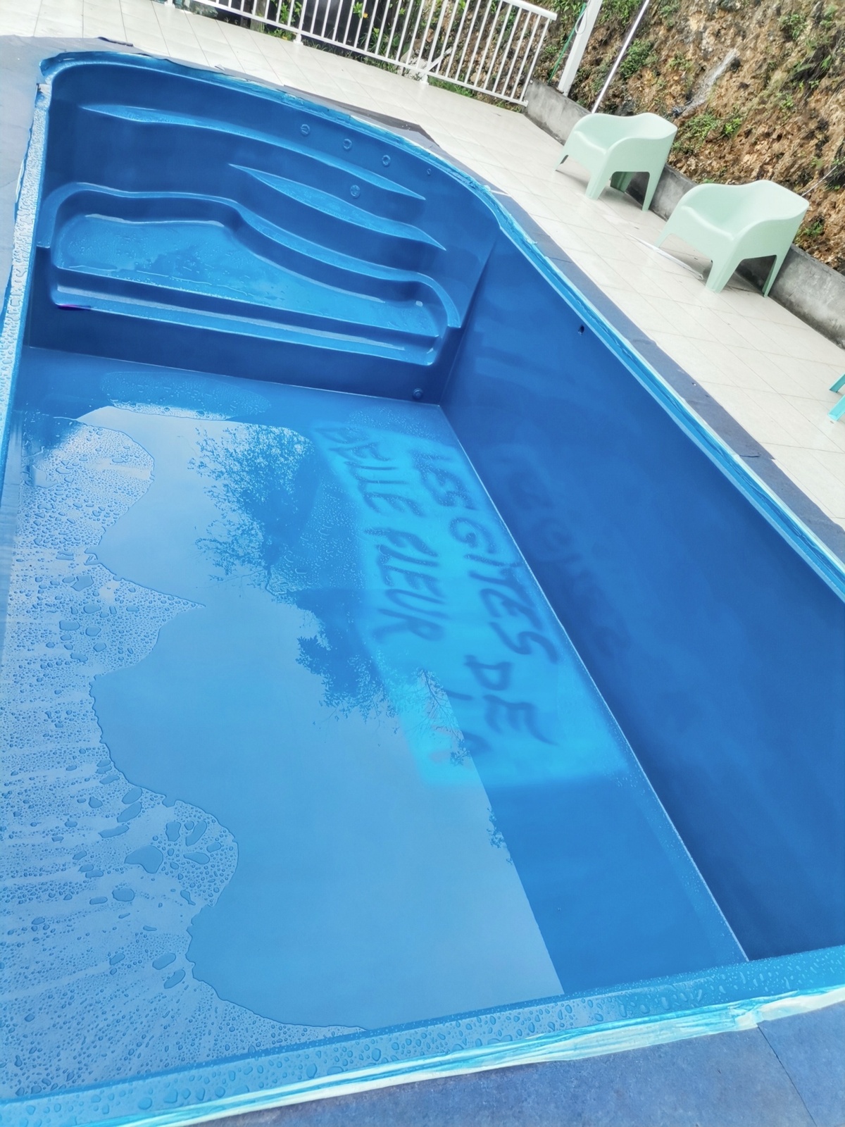 Bungalow 2 chambres avec piscine et jacuzzi au Gosier - Photo 7